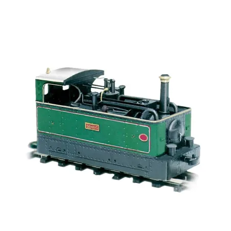 Peco 0-6-0 Tram Locomotive OO9 Gauge GL-6