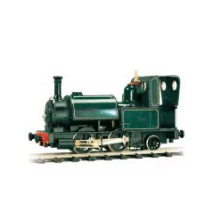 Peco 0-4-2 Fletcher Jennings Saddle Tank Body O-16.5 Gauge OL-2