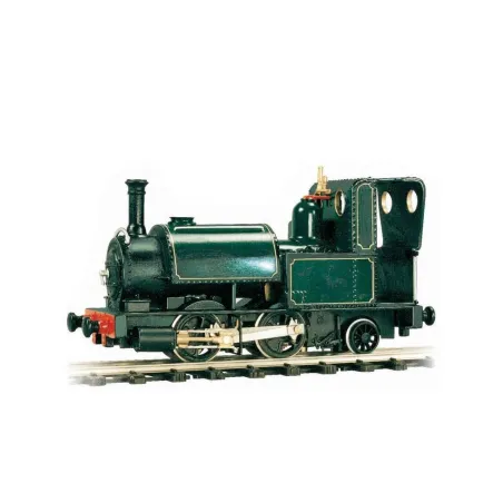Peco 0-4-2 Fletcher Jennings Saddle Tank Body O-16.5 Gauge OL-2