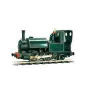 Peco 0-4-2 Fletcher Jennings Saddle Tank Body O-16.5 Gauge OL-2