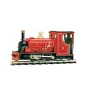 Peco 0-4-0 Hunslet Quarry Engine Body O-16.5 Gauge OL-3