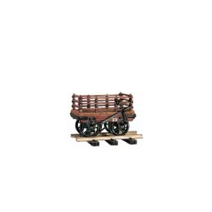 Peco 1ton Slate Wagon O-16.5 Gauge OR-23