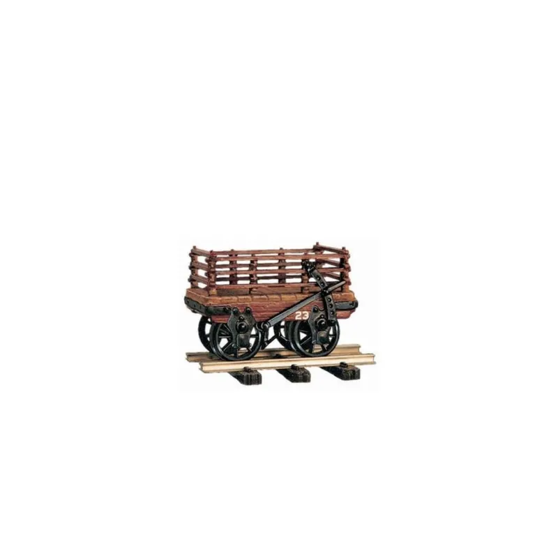 Peco 1ton Slate Wagon O-16.5 Gauge OR-23