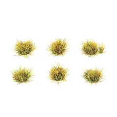 Peco 10mm Self Adhesive Spring Grass Tufts All Gauges PSG-74