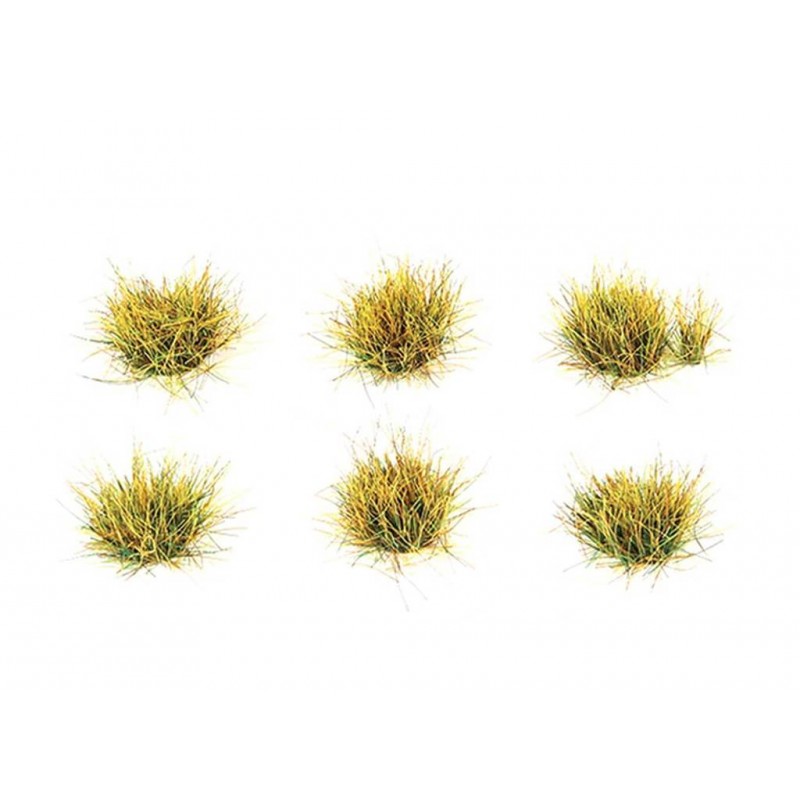 Peco 10mm Self Adhesive Spring Grass Tufts All Gauges PSG-74