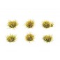 Peco 10mm Self Adhesive Spring Grass Tufts All Gauges PSG-74