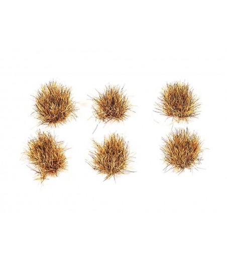 Peco 10mm Self Adhesive Patchy Grass Tufts All Gauges PSG-75