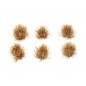 Peco 10mm Self Adhesive Patchy Grass Tufts All Gauges PSG-75