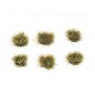 Peco 10mm Self Adhesive Autumn Grass Tufts All Gauges PSG-76