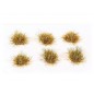 Peco 10mm Self Adhesive Wild Meadow Grass Tufts All Gauges PSG-77