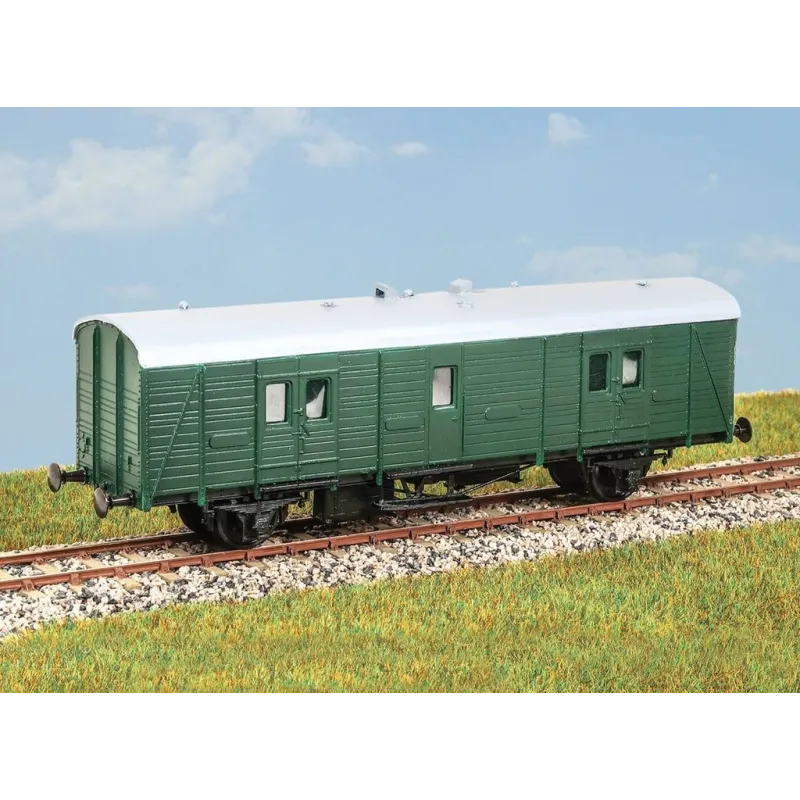 PARKSIDE SR BY Utility Van OO Gauge PC34