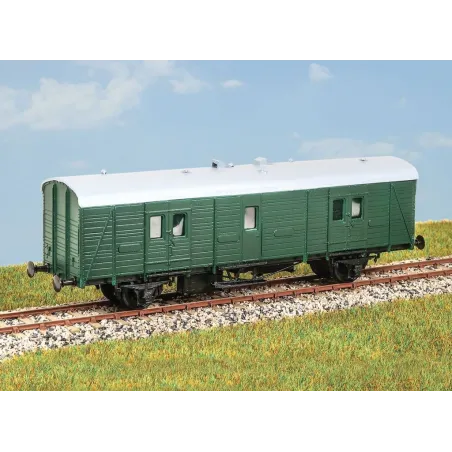PARKSIDE SR BY Utility Van OO Gauge PC34