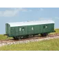 PARKSIDE SR BY Utility Van OO Gauge PC34