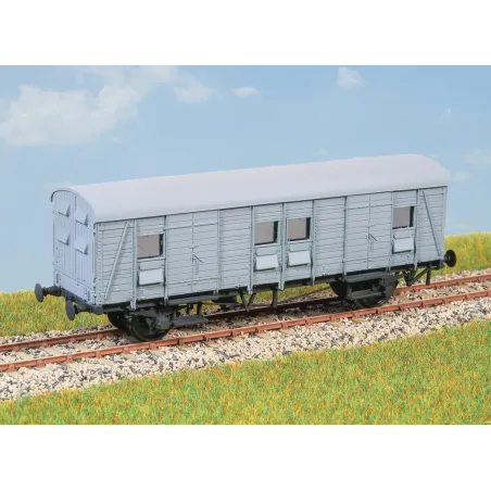 PARKSIDE SR CCT Parcels Van OO Gauge PC39