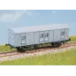 PARKSIDE SR CCT Parcels Van OO Gauge PC39