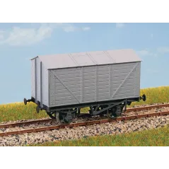 PARKSIDE Private Owner Grain Wagon OO Gauge PC51