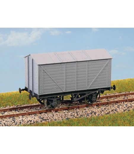 PARKSIDE Private Owner Grain Wagon OO Gauge PC51