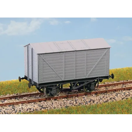 PARKSIDE Private Owner Grain Wagon OO Gauge PC51