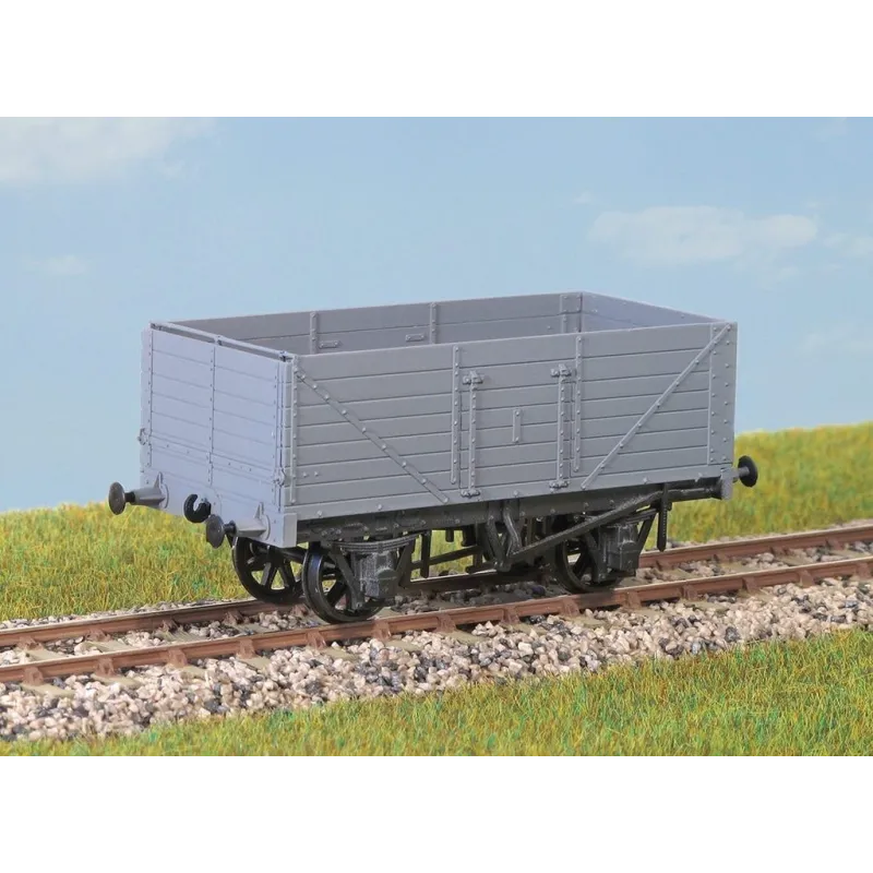 PARKSIDE RCH Design (1923) 12T Coal Wagon OO Gauge PC69