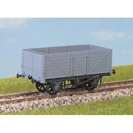 PARKSIDE RCH Design (1923) 12T Coal Wagon OO Gauge PC69