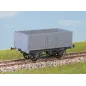 PARKSIDE RCH Design (1923) 12T Coal Wagon OO Gauge PC69