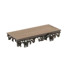 PARKSIDE VEA Chassis (From Kit PC76) OO Gauge PA30