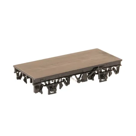 PARKSIDE VEA Chassis (From Kit PC76) OO Gauge PA30
