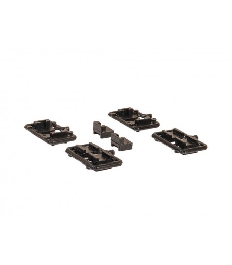 PARKSIDE Mounting Blocks for Bachmann OO Gauge PA34