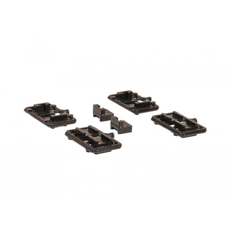 PARKSIDE Mounting Blocks for Bachmann OO Gauge PA34