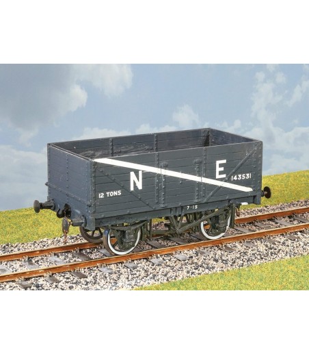 PARKSIDE RCH 1923 Pattern 7 Plank Mineral Wagon 0 Gauge PS03