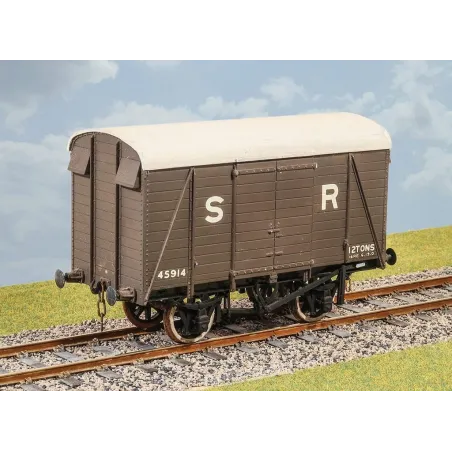 PARKSIDE SR 12 Ton Goods Van 0 Gauge PS13