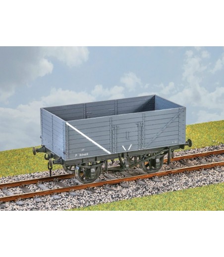 PARKSIDE Private Owners Steel Chassis 13 Ton Mineral Wagon 0 Gauge PS33