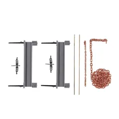 PARKSIDE Tranfer for 21ft Double Trestle 0 Gauge PS70