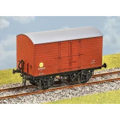 PARKSIDE Southern Railway Banana Van 0 Gauge PS100