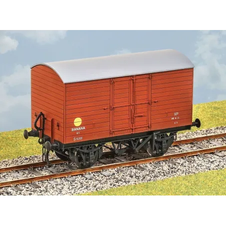 PARKSIDE Southern Railway Banana Van 0 Gauge PS100