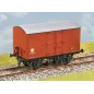 PARKSIDE Southern Railway Banana Van 0 Gauge PS100