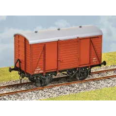 PARKSIDE Southern Railway Meat Van 0 Gauge PS101
