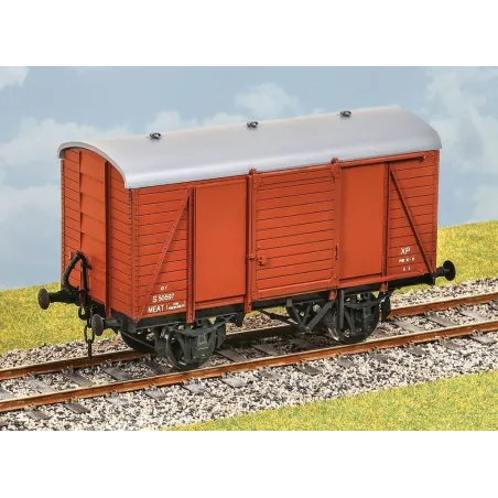PARKSIDE Southern Railway Meat Van 0 Gauge PS101