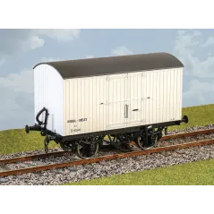 PARKSIDE Southern Railway Insulated Van 1477 0 Gauge PS110
