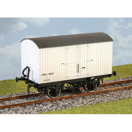 PARKSIDE Southern Railway Insulated Van 1477 0 Gauge PS110