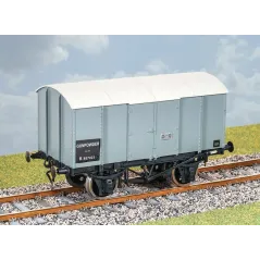 PARKSIDE OG LMS (LNER, BR) Gunpowder Van 0 Gauge PS112