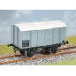 PARKSIDE OG LMS (LNER, BR) Gunpowder Van 0 Gauge PS112