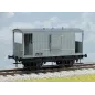 PARKSIDE OG LNER 20 ton Goods Brake Van 'Toad B 34' 0 Gauge PS115