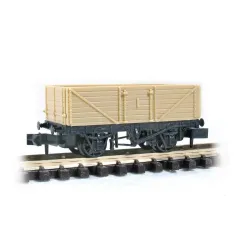Peco 7 plank Open Wagon N Gauge KNR-220
