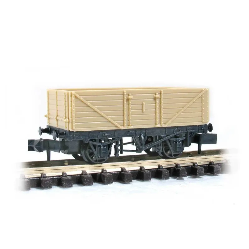 Peco 7 plank Open Wagon N Gauge KNR-220