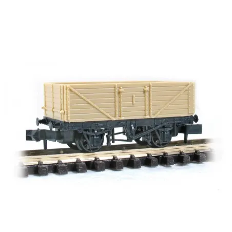Peco 7 plank Open Wagon N Gauge KNR-220