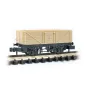 Peco 7 plank Open Wagon N Gauge KNR-220