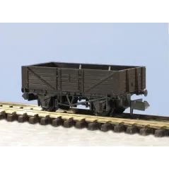 Peco 5 plank Open Wagon N Gauge KNR-40