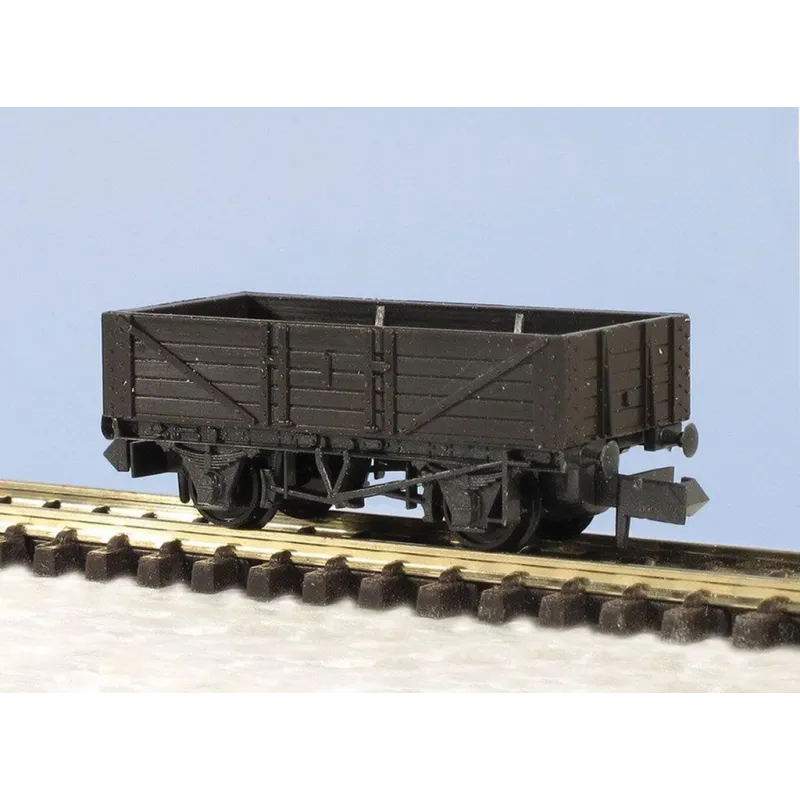 Peco 5 plank Open Wagon N Gauge KNR-40