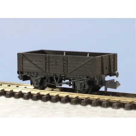 Peco 5 plank Open Wagon N Gauge KNR-40